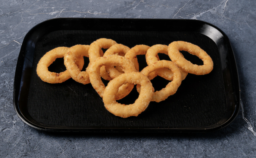 Onion Rings 10 Pieces